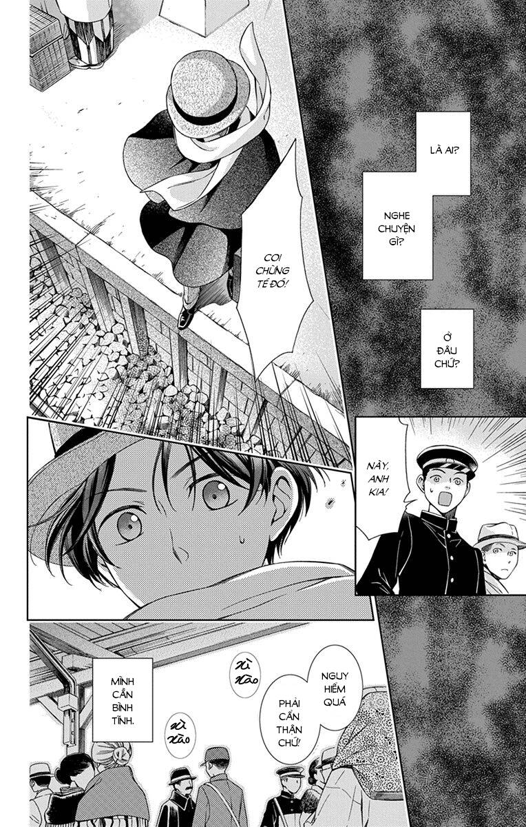 Usotoki Rhetoric Chapter 44 - 5