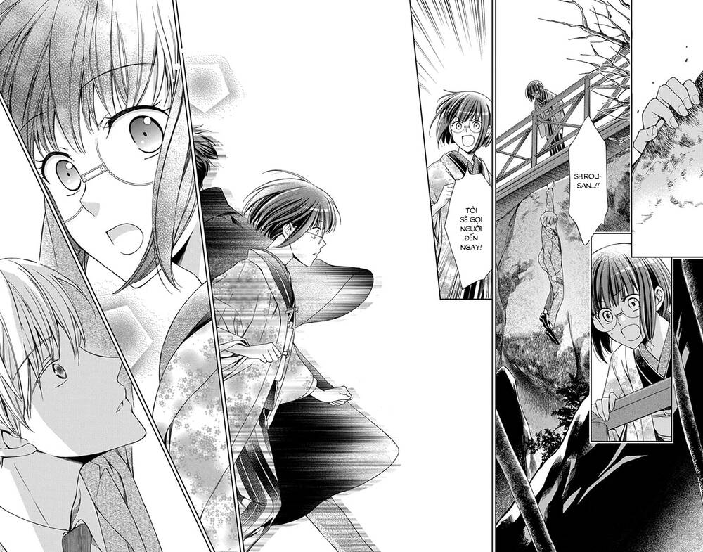 Usotoki Rhetoric Chapter 45 - 35