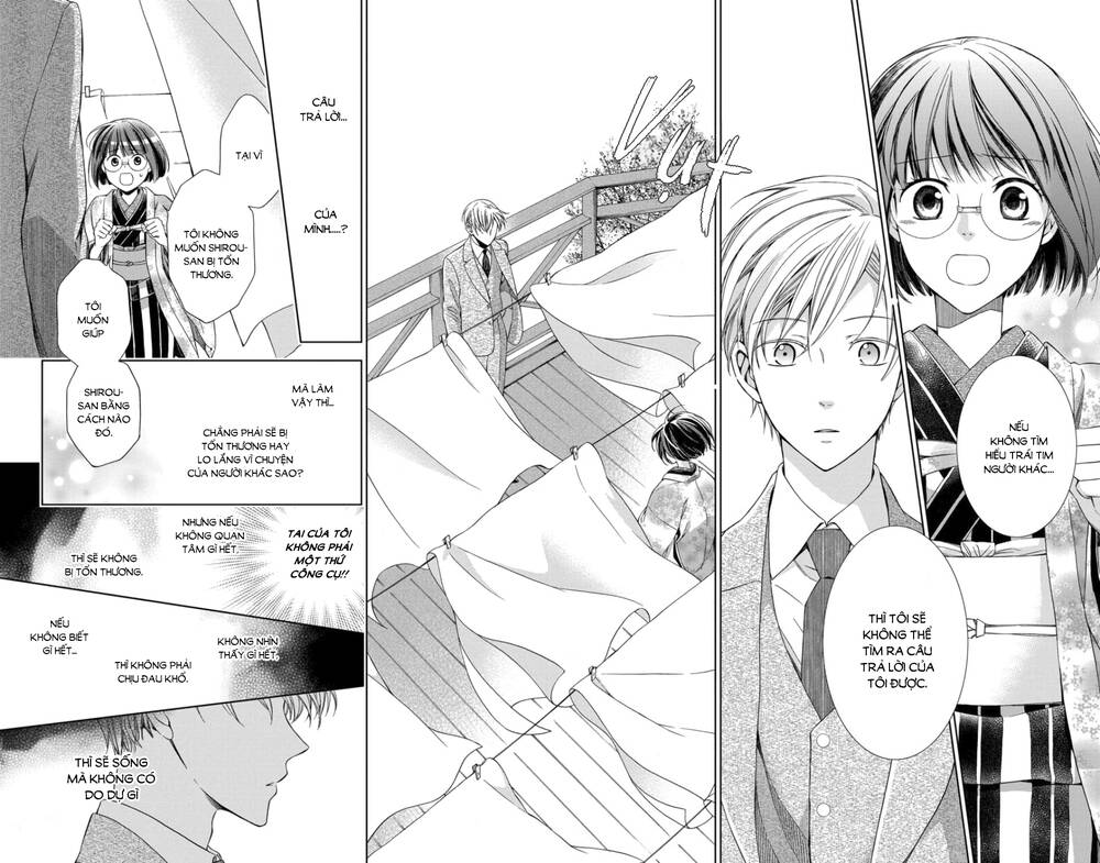 Usotoki Rhetoric Chapter 46 - 9