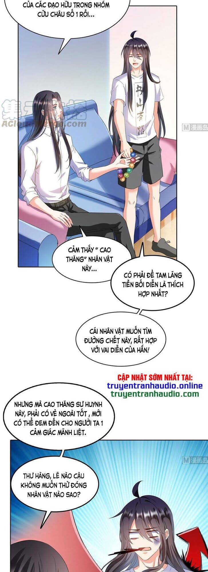 Tu Chân Nói Chuyện Phiếm Quần Chapter 345 - 20