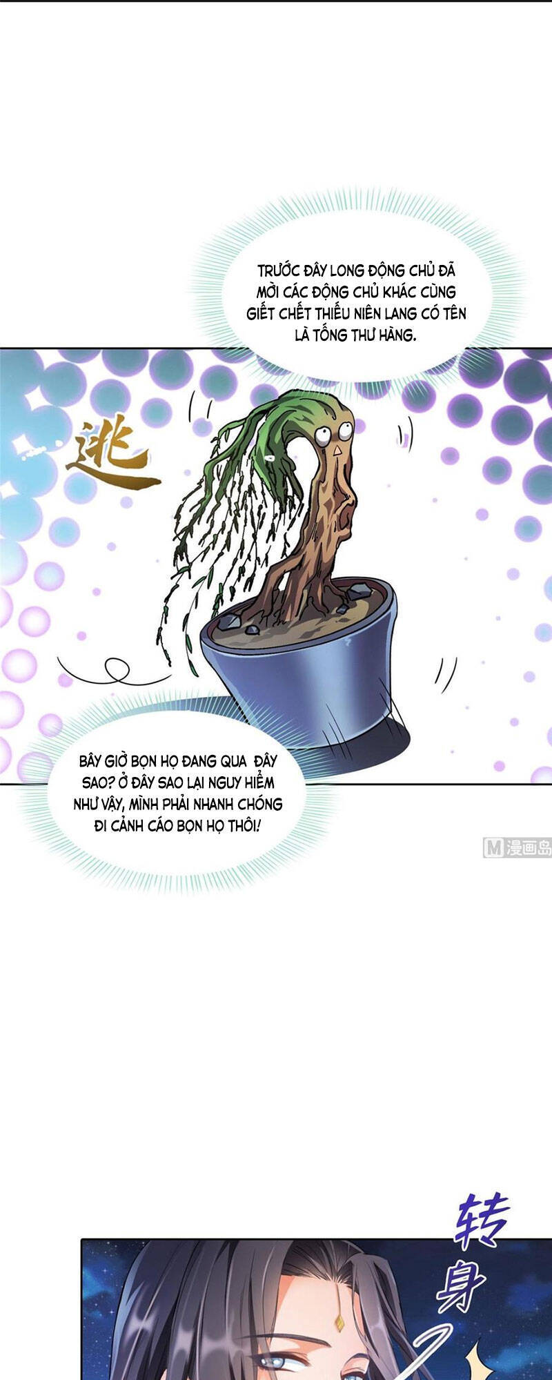 Tu Chân Nói Chuyện Phiếm Quần Chapter 345 - 34
