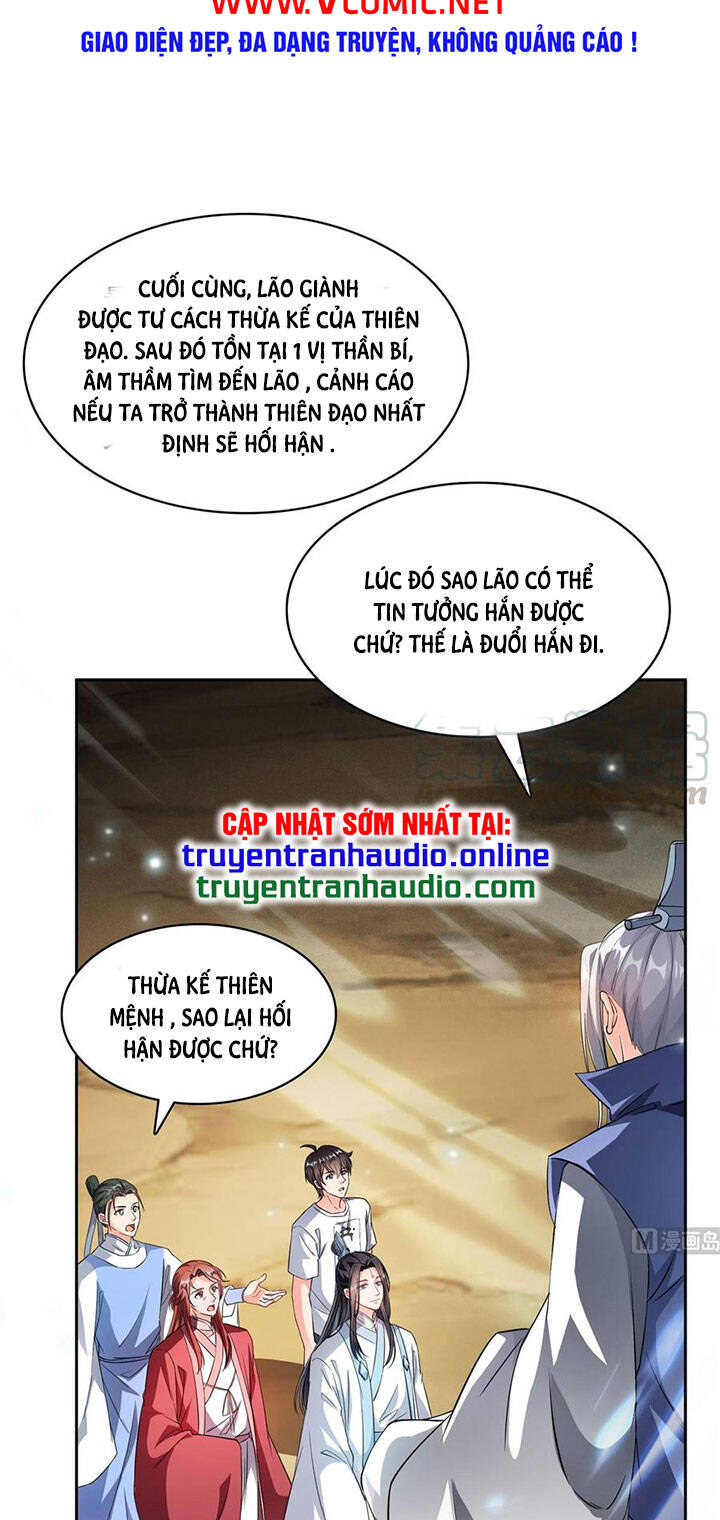 Tu Chân Nói Chuyện Phiếm Quần Chapter 358 - 2