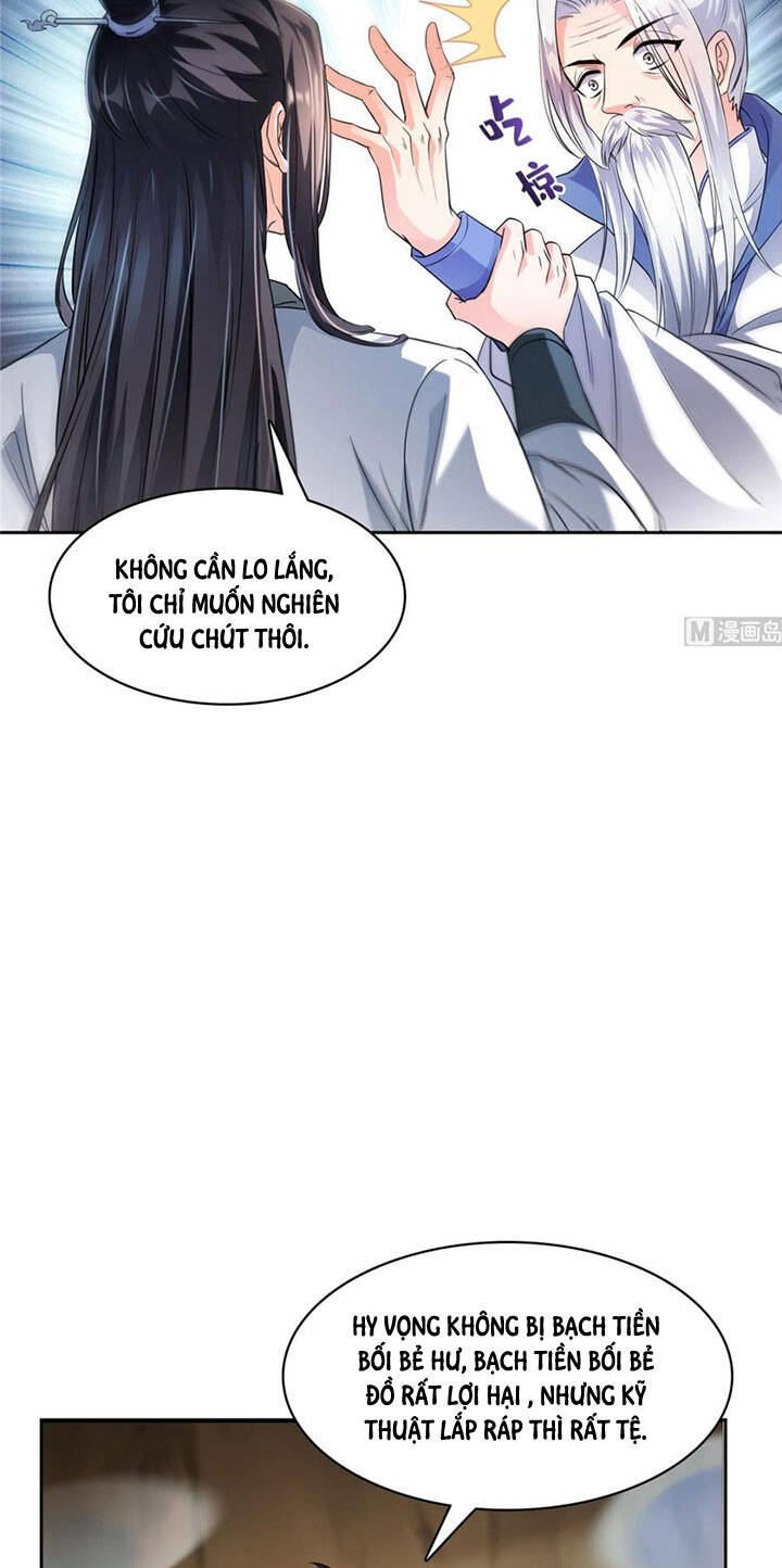 Tu Chân Nói Chuyện Phiếm Quần Chapter 358 - 15