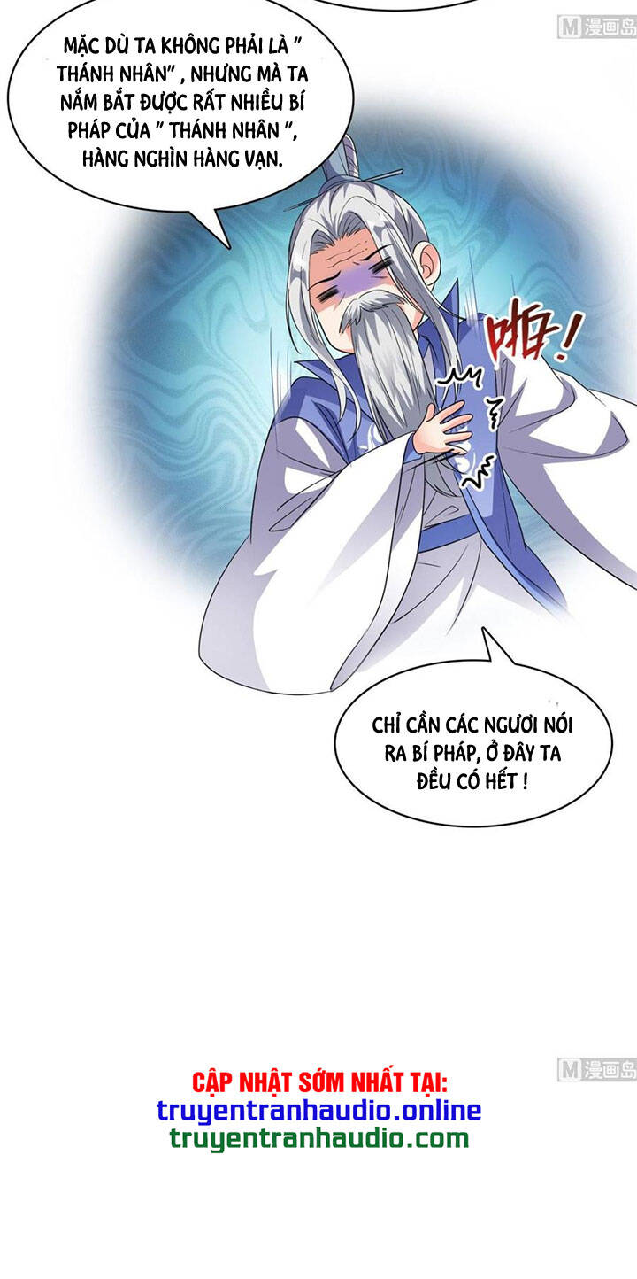 Tu Chân Nói Chuyện Phiếm Quần Chapter 358 - 17