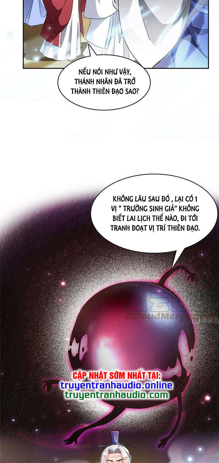 Tu Chân Nói Chuyện Phiếm Quần Chapter 358 - 3