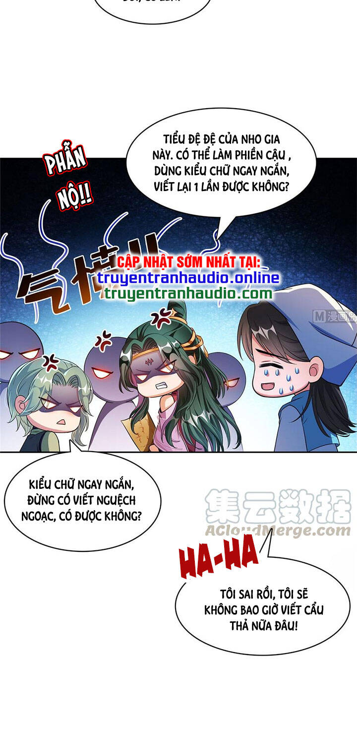 Tu Chân Nói Chuyện Phiếm Quần Chapter 358 - 25