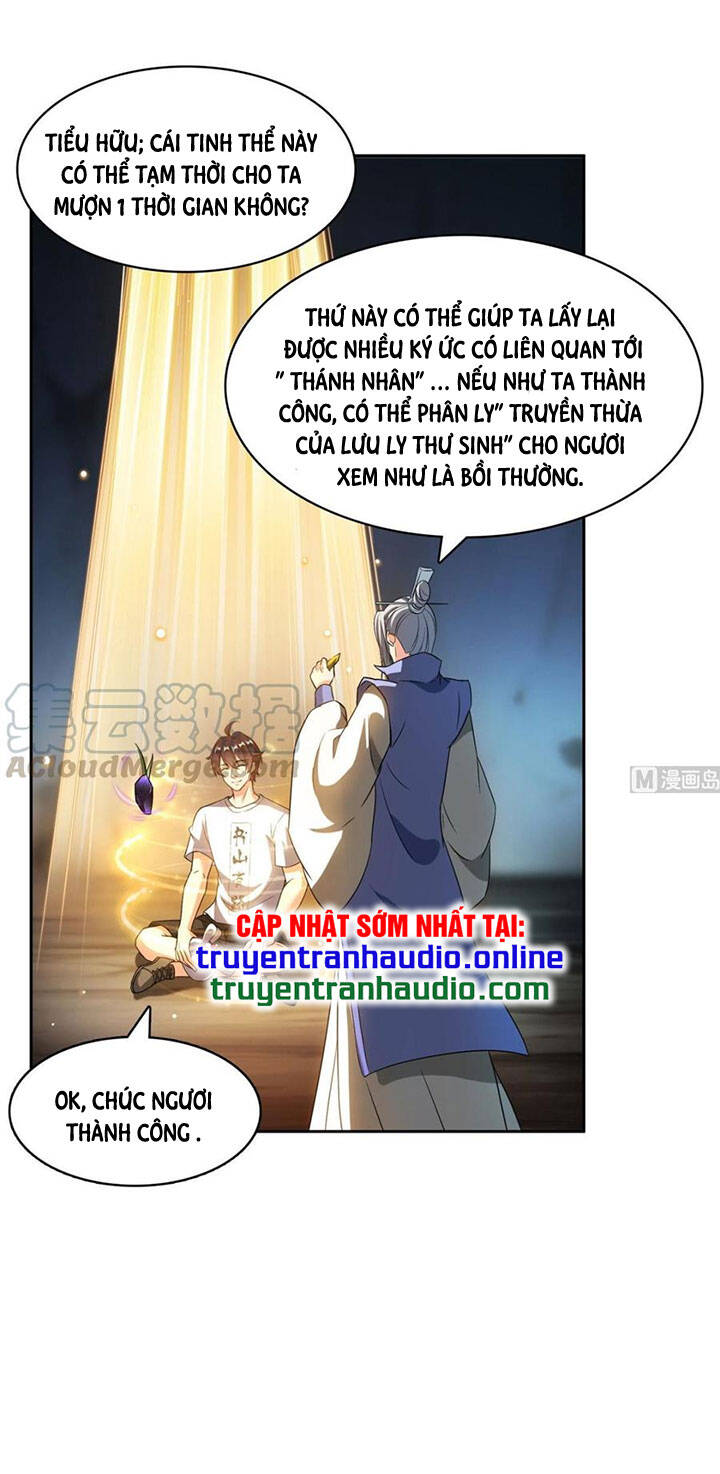 Tu Chân Nói Chuyện Phiếm Quần Chapter 358 - 31
