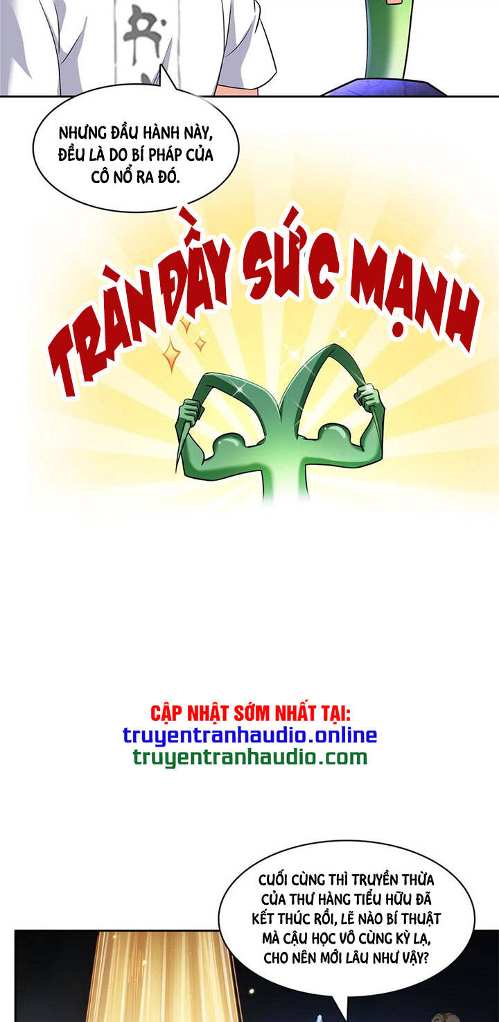 Tu Chân Nói Chuyện Phiếm Quần Chapter 358 - 35