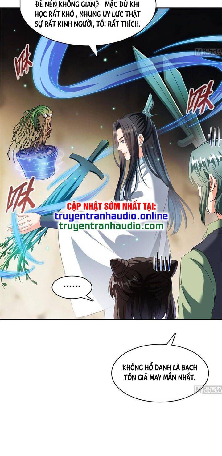 Tu Chân Nói Chuyện Phiếm Quần Chapter 358 - 37