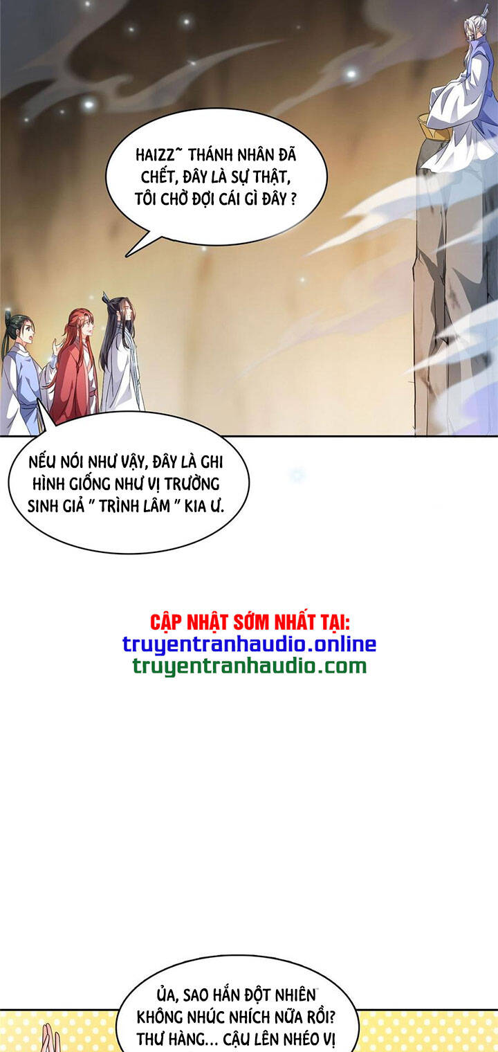 Tu Chân Nói Chuyện Phiếm Quần Chapter 358 - 5
