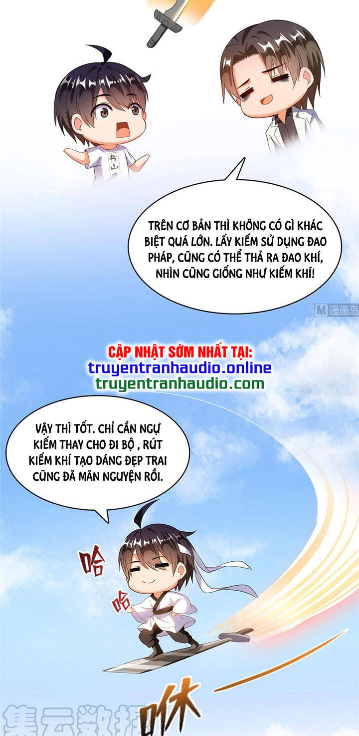 Tu Chân Nói Chuyện Phiếm Quần Chapter 358 - 42
