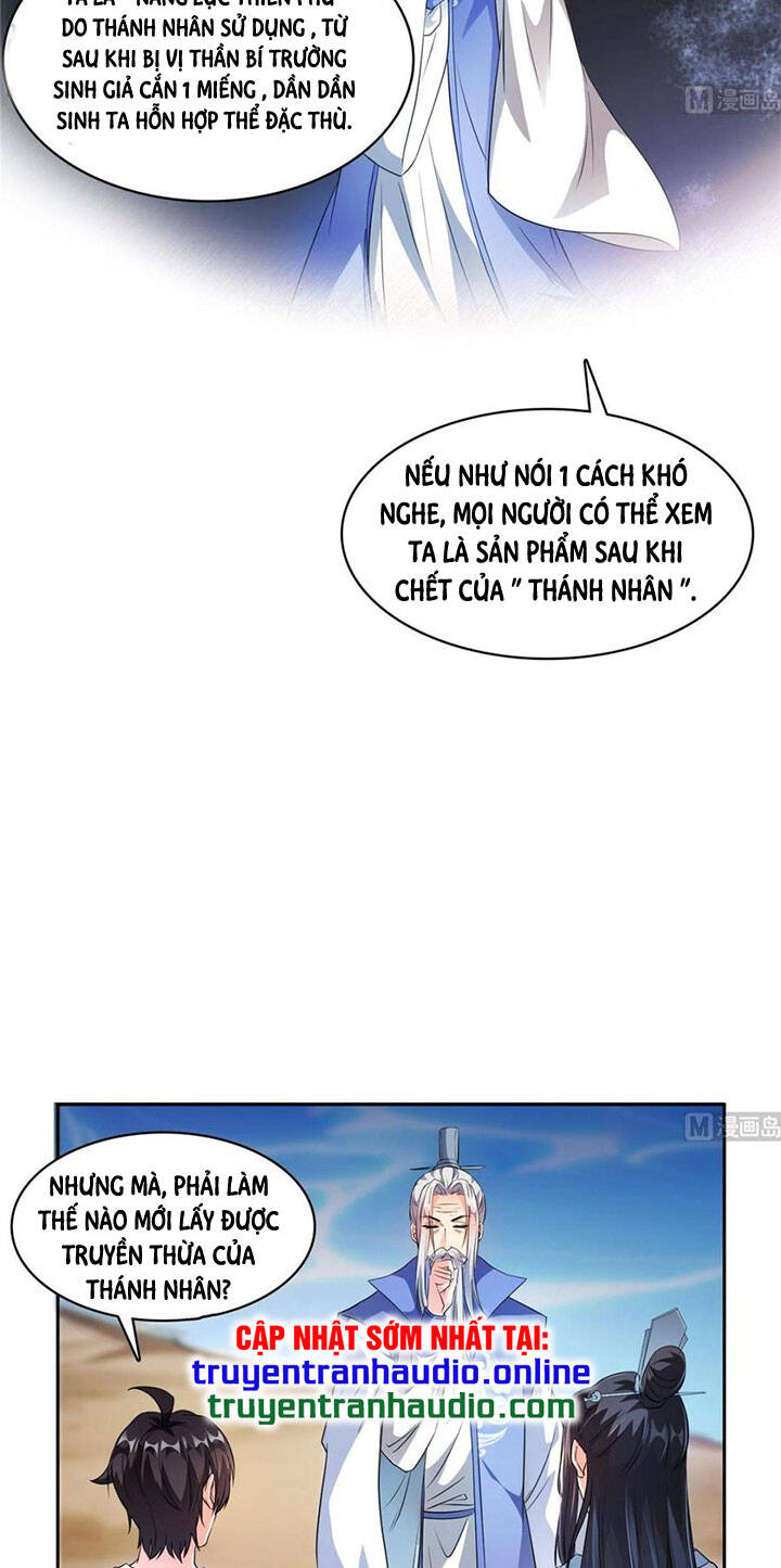 Tu Chân Nói Chuyện Phiếm Quần Chapter 358 - 10