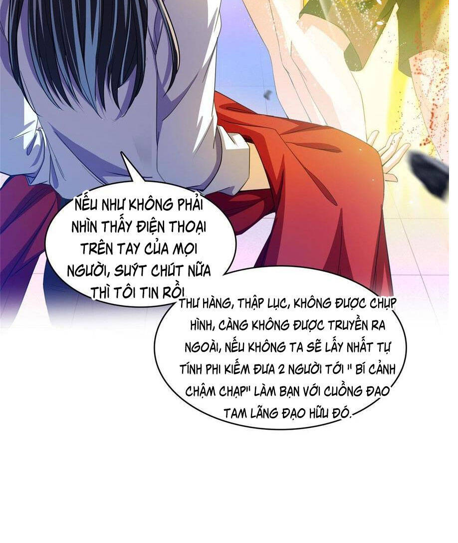 Tu Chân Nói Chuyện Phiếm Quần Chapter 370 - 21