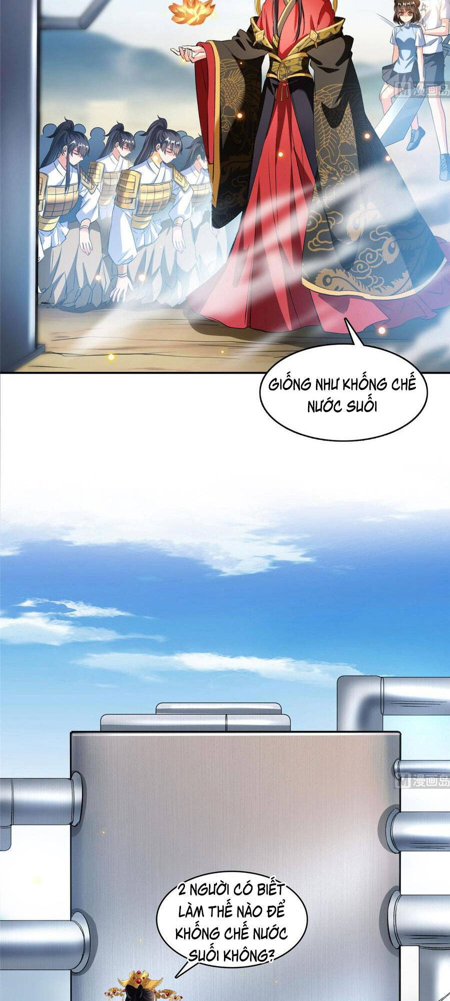 Tu Chân Nói Chuyện Phiếm Quần Chapter 372 - 13
