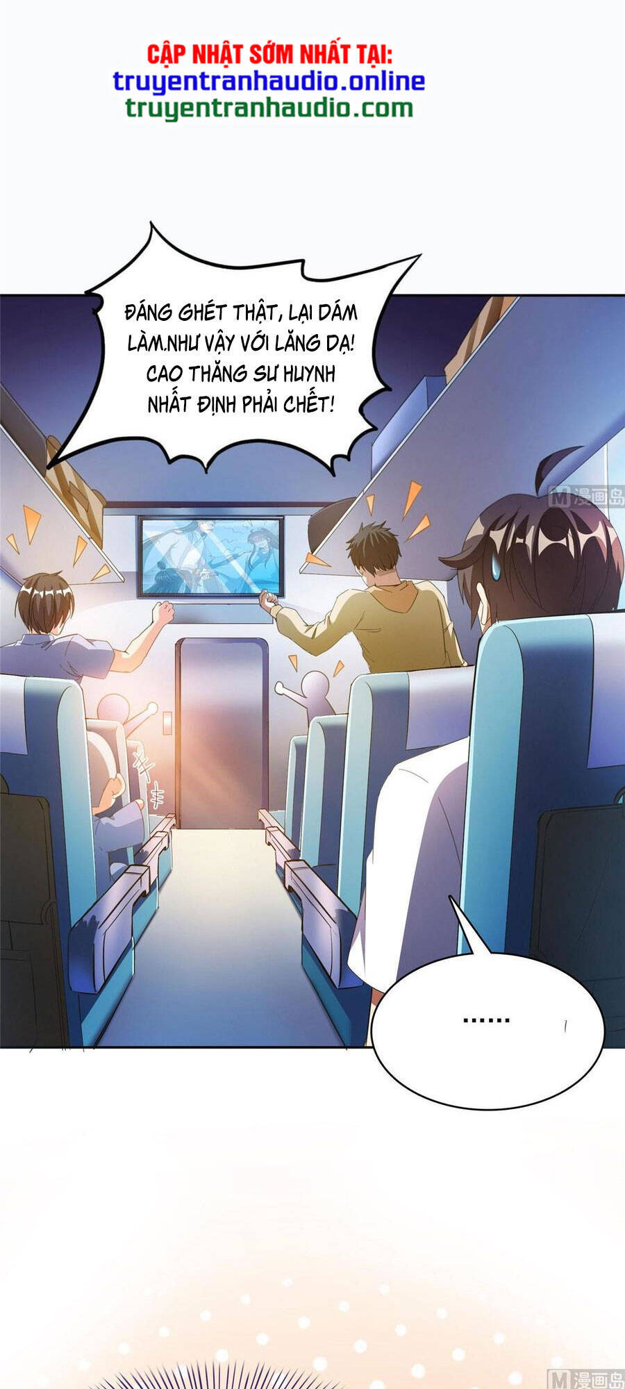 Tu Chân Nói Chuyện Phiếm Quần Chapter 372 - 45