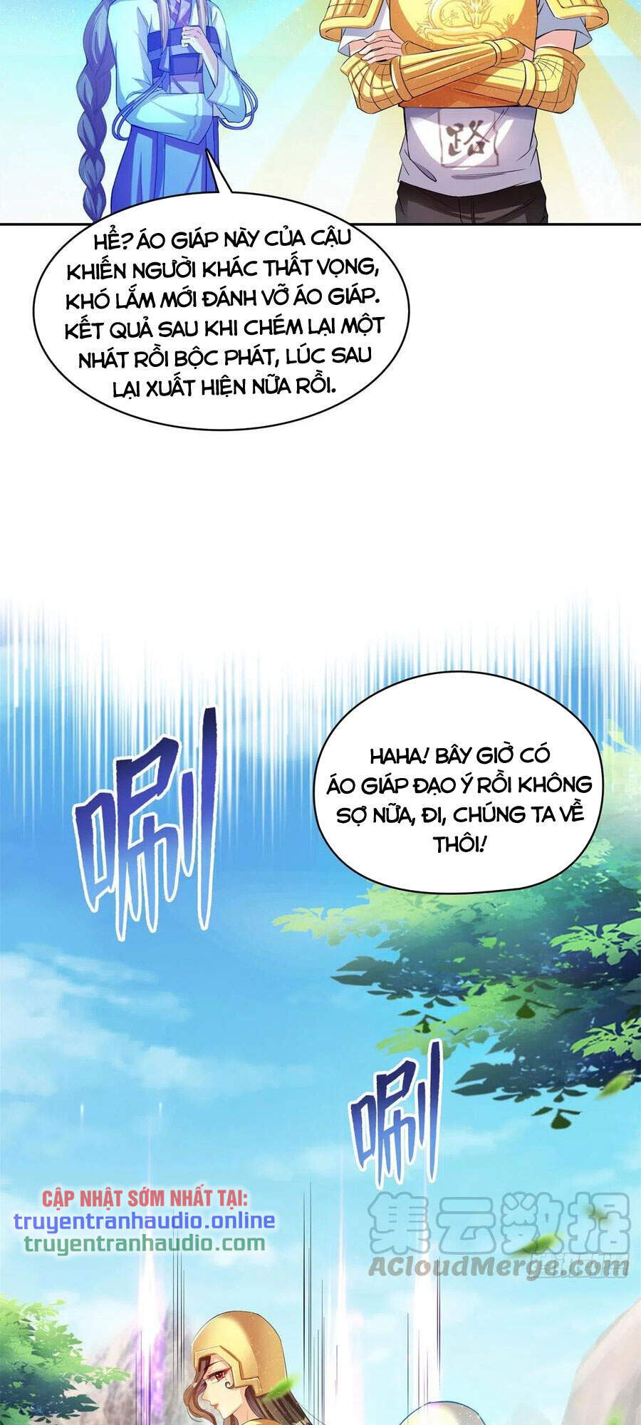 Tu Chân Nói Chuyện Phiếm Quần Chapter 390 - 25