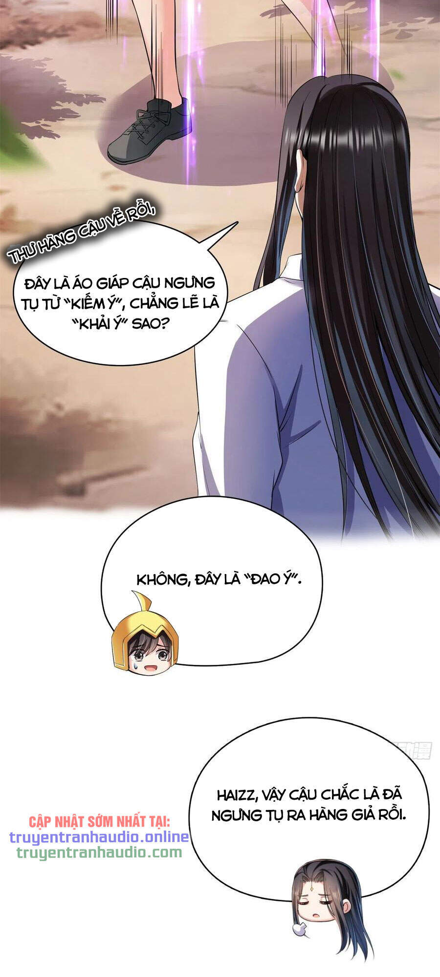 Tu Chân Nói Chuyện Phiếm Quần Chapter 390 - 27