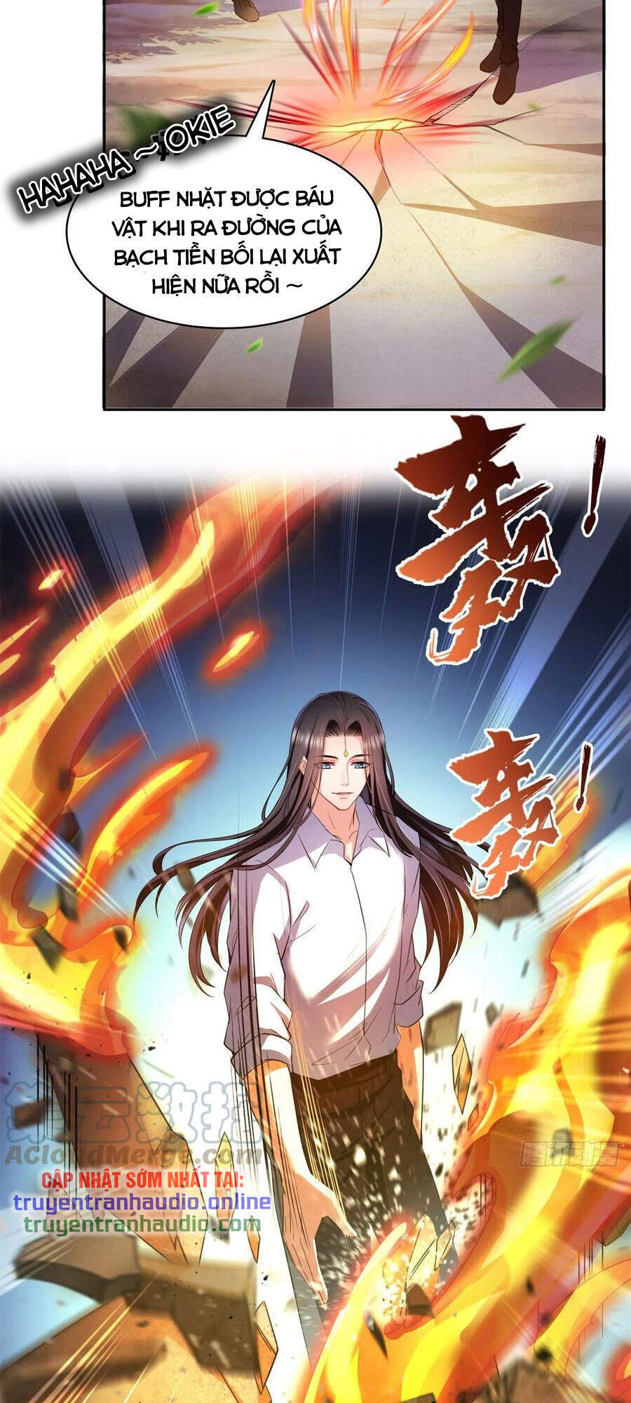 Tu Chân Nói Chuyện Phiếm Quần Chapter 390 - 29