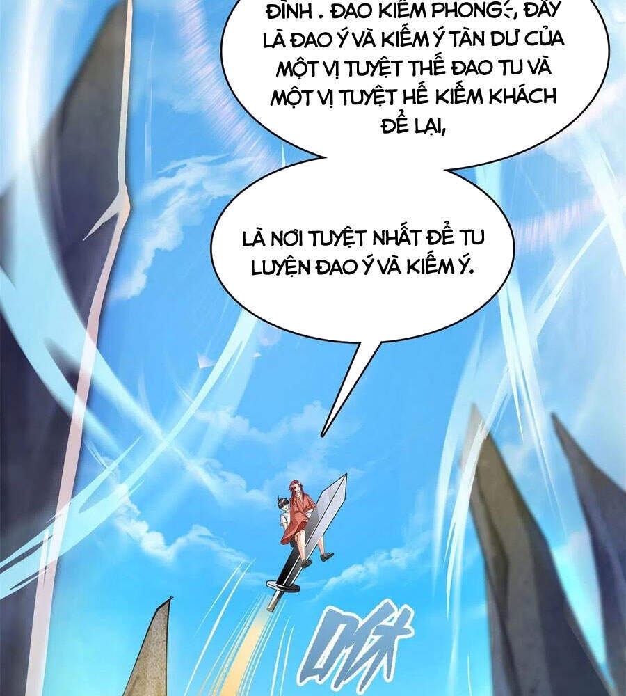 Tu Chân Nói Chuyện Phiếm Quần Chapter 390 - 34
