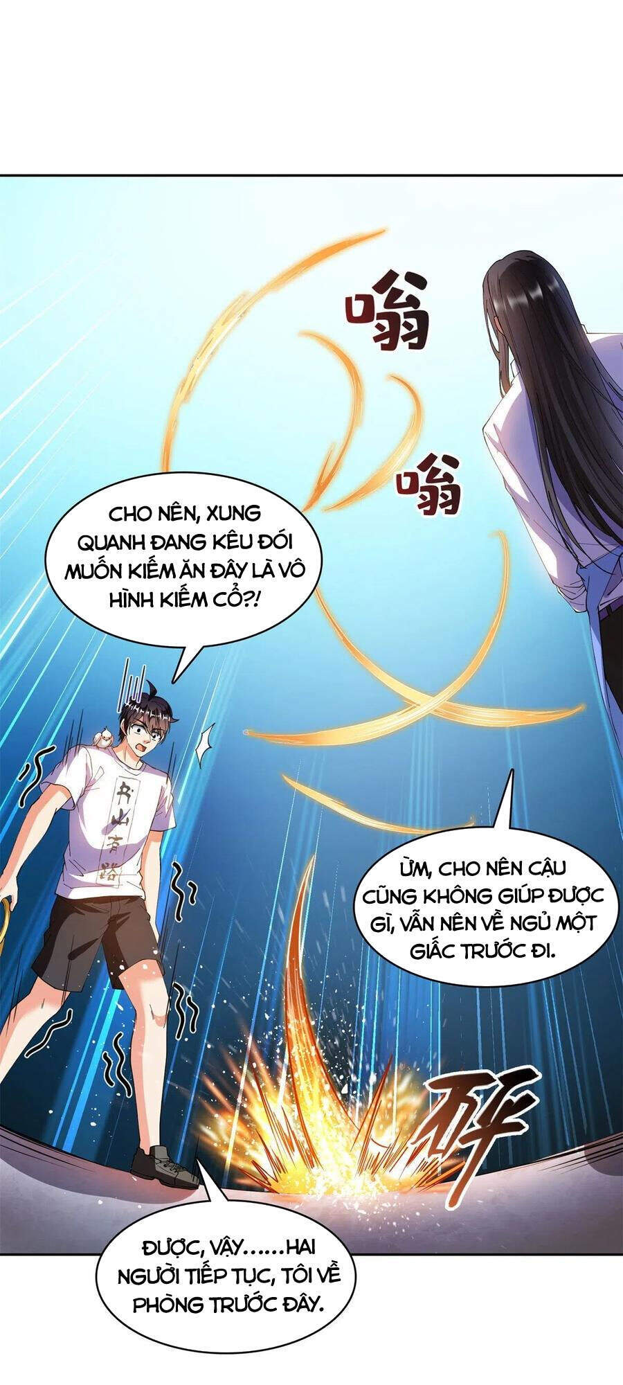 Tu Chân Nói Chuyện Phiếm Quần Chapter 390 - 42