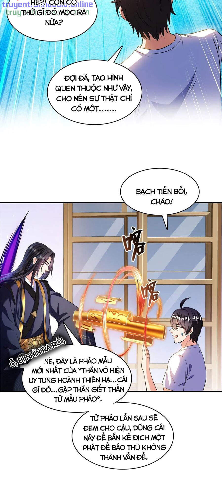 Tu Chân Nói Chuyện Phiếm Quần Chapter 390 - 46