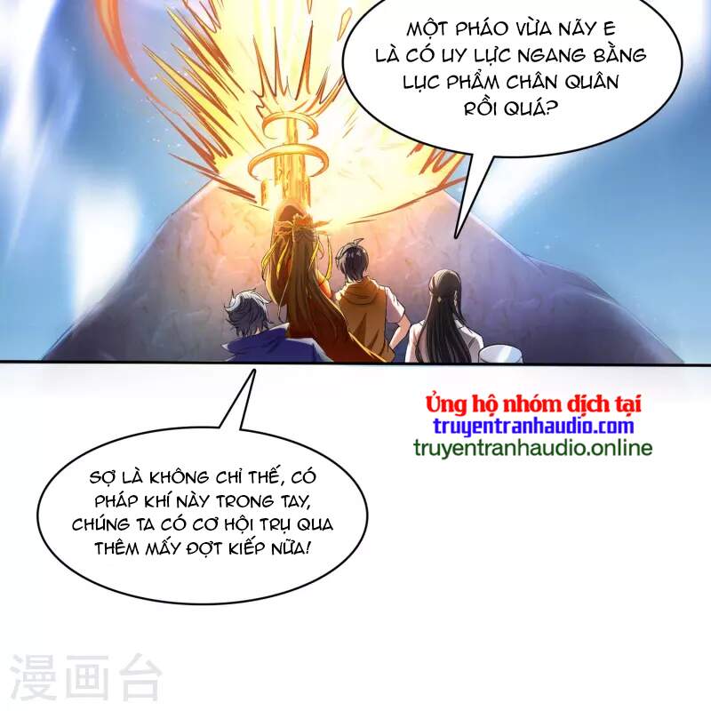 Tu Chân Nói Chuyện Phiếm Quần Chapter 393 - 14