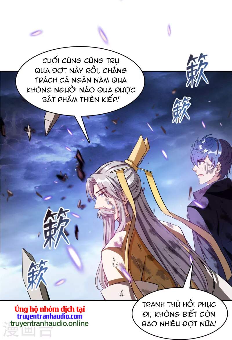 Tu Chân Nói Chuyện Phiếm Quần Chapter 393 - 22
