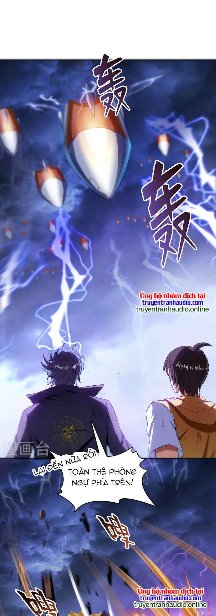 Tu Chân Nói Chuyện Phiếm Quần Chapter 393 - 23