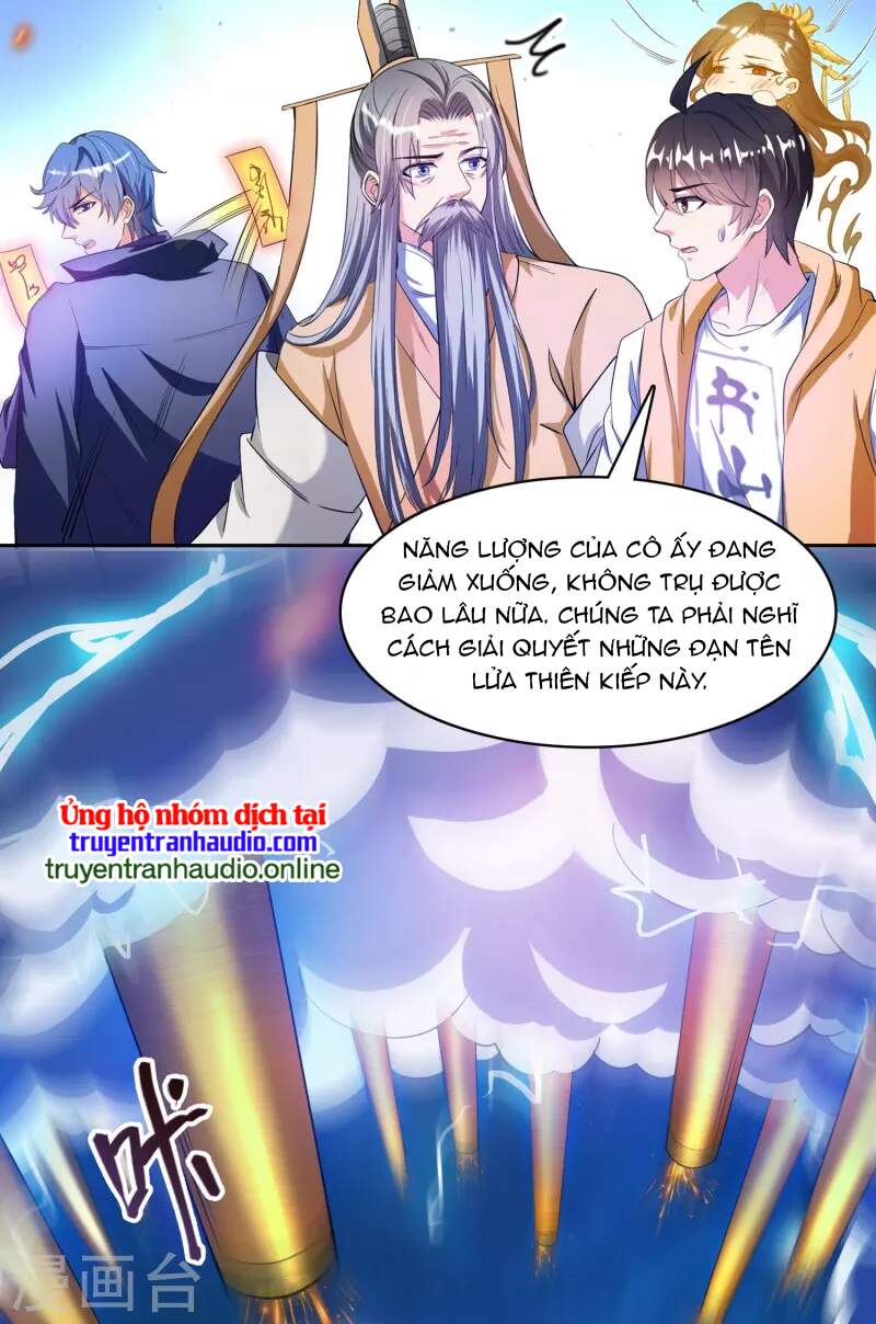 Tu Chân Nói Chuyện Phiếm Quần Chapter 393 - 28