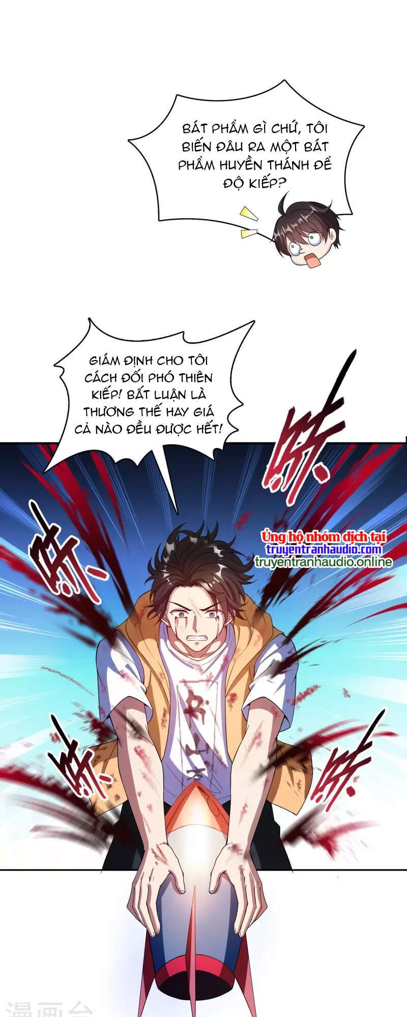 Tu Chân Nói Chuyện Phiếm Quần Chapter 393 - 35