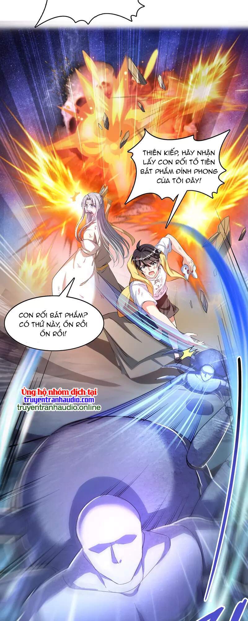 Tu Chân Nói Chuyện Phiếm Quần Chapter 393 - 40