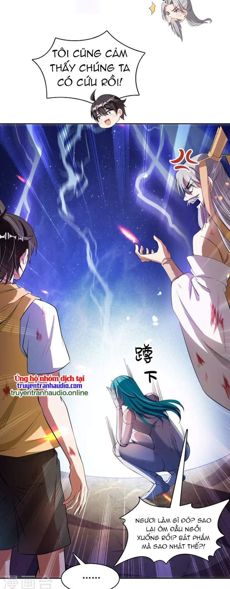 Tu Chân Nói Chuyện Phiếm Quần Chapter 393 - 48