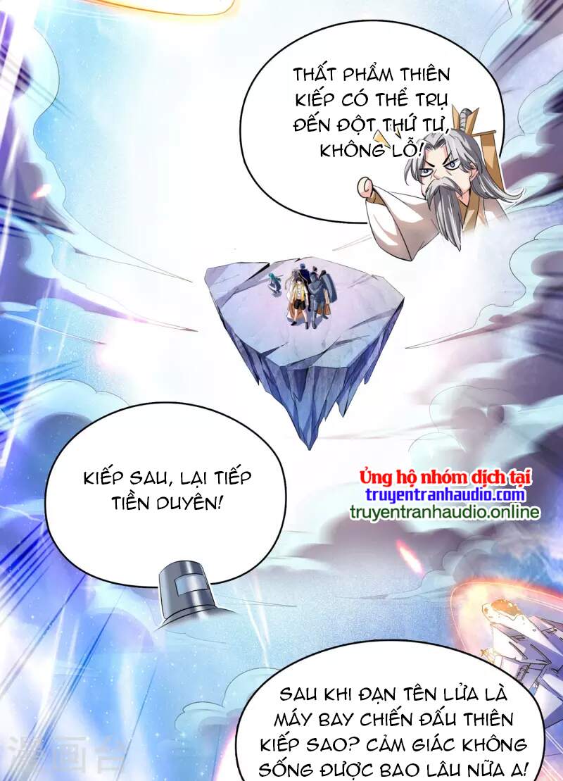 Tu Chân Nói Chuyện Phiếm Quần Chapter 393 - 52