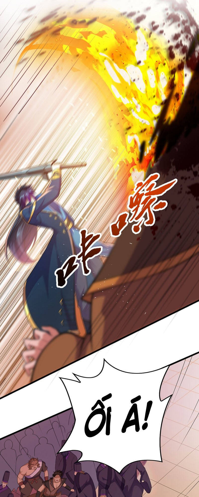 Linh Kiếm Tôn Chapter  374 - 1
