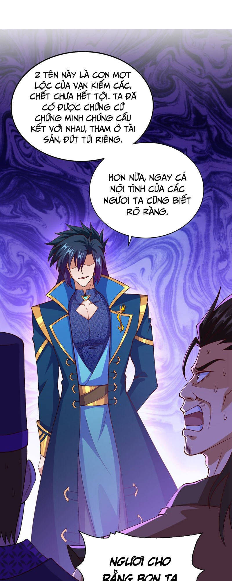 Linh Kiếm Tôn Chapter  374 - 22