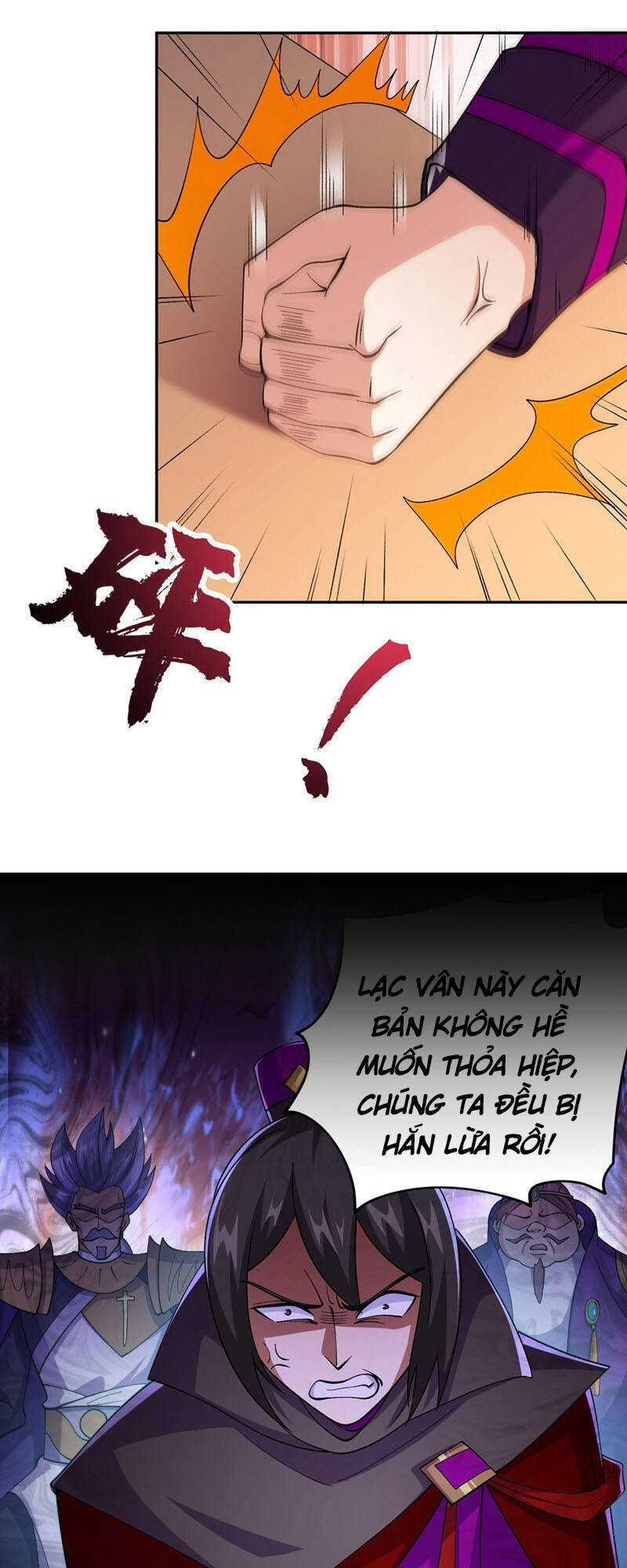 Linh Kiếm Tôn Chapter  374 - 28