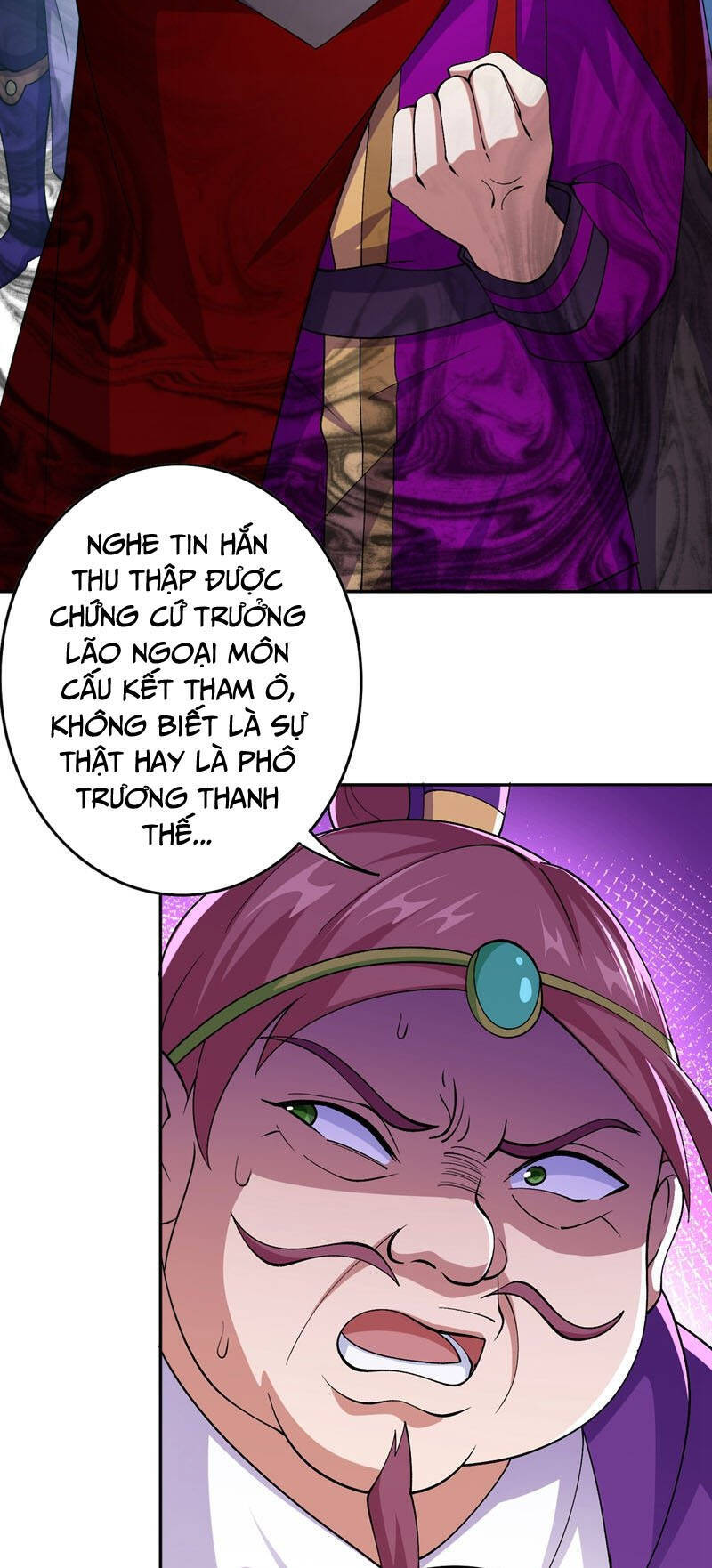 Linh Kiếm Tôn Chapter  374 - 29