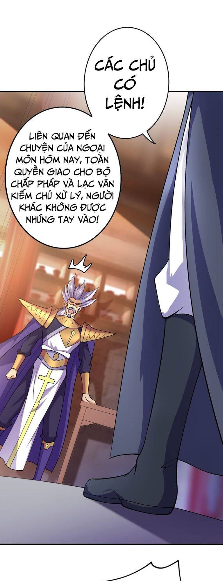 Linh Kiếm Tôn Chapter 374 - 32