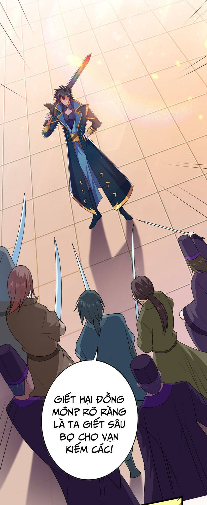 Linh Kiếm Tôn Chapter 374 - 5