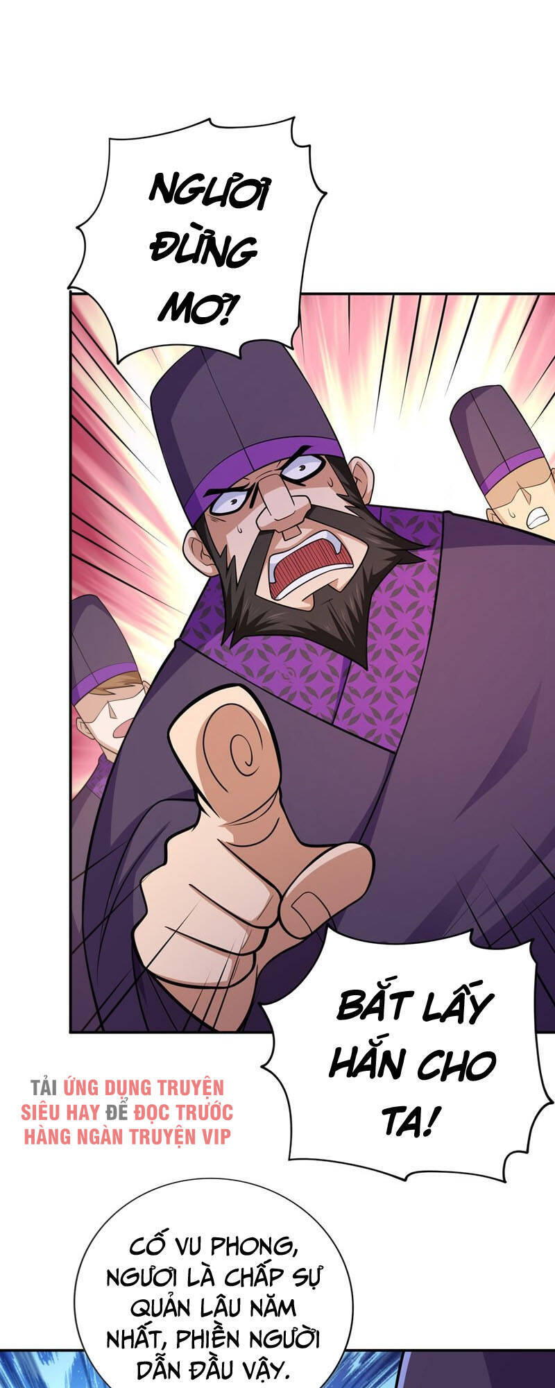 Linh Kiếm Tôn Chapter 374 - 8