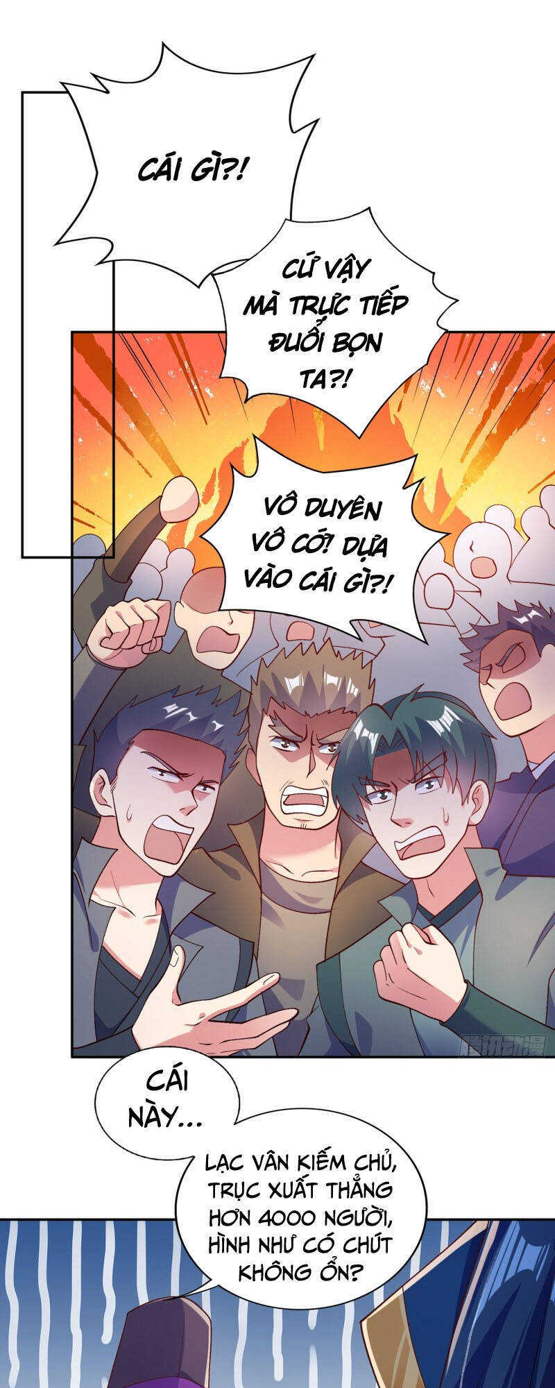 Linh Kiếm Tôn Chapter  376 - 1