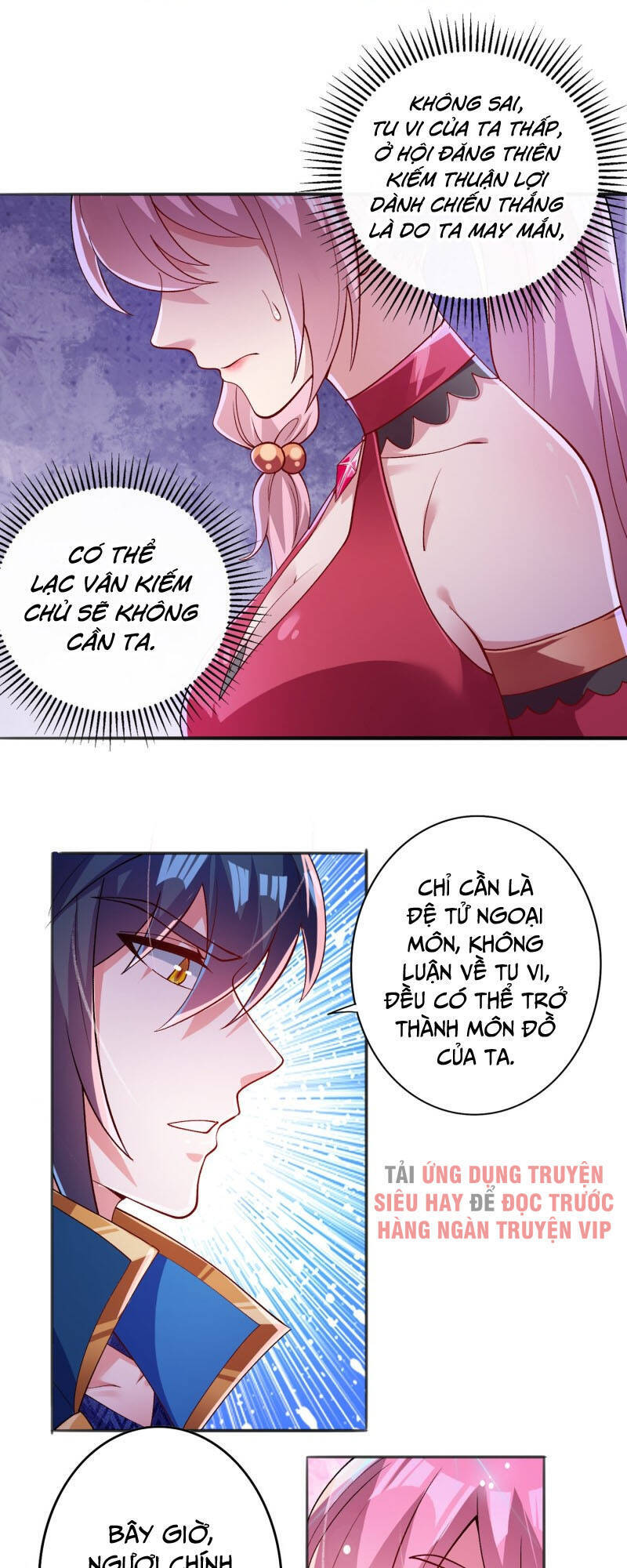 Linh Kiếm Tôn Chapter  376 - 11