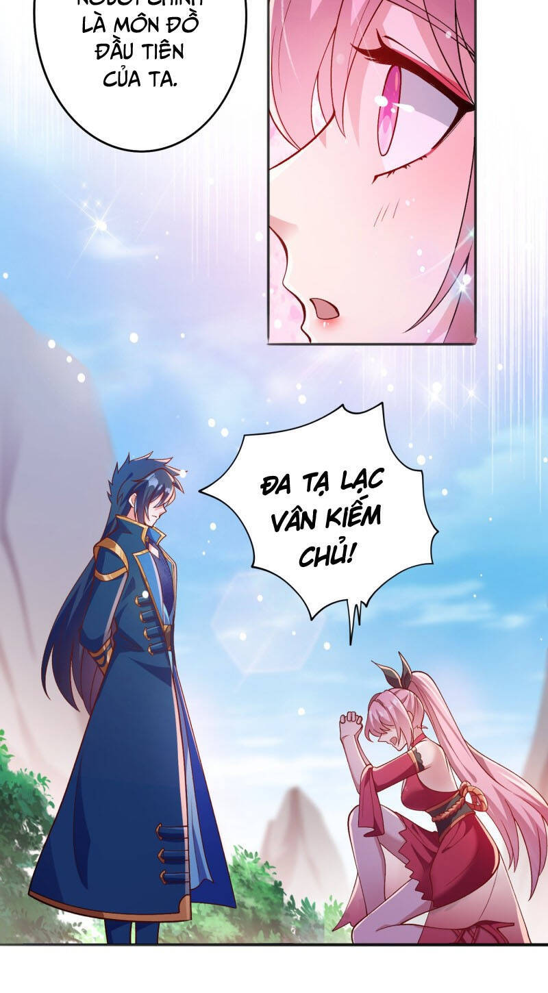 Linh Kiếm Tôn Chapter 376 - 12