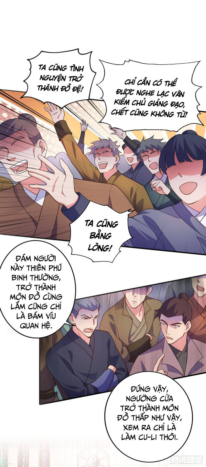 Linh Kiếm Tôn Chapter  376 - 13