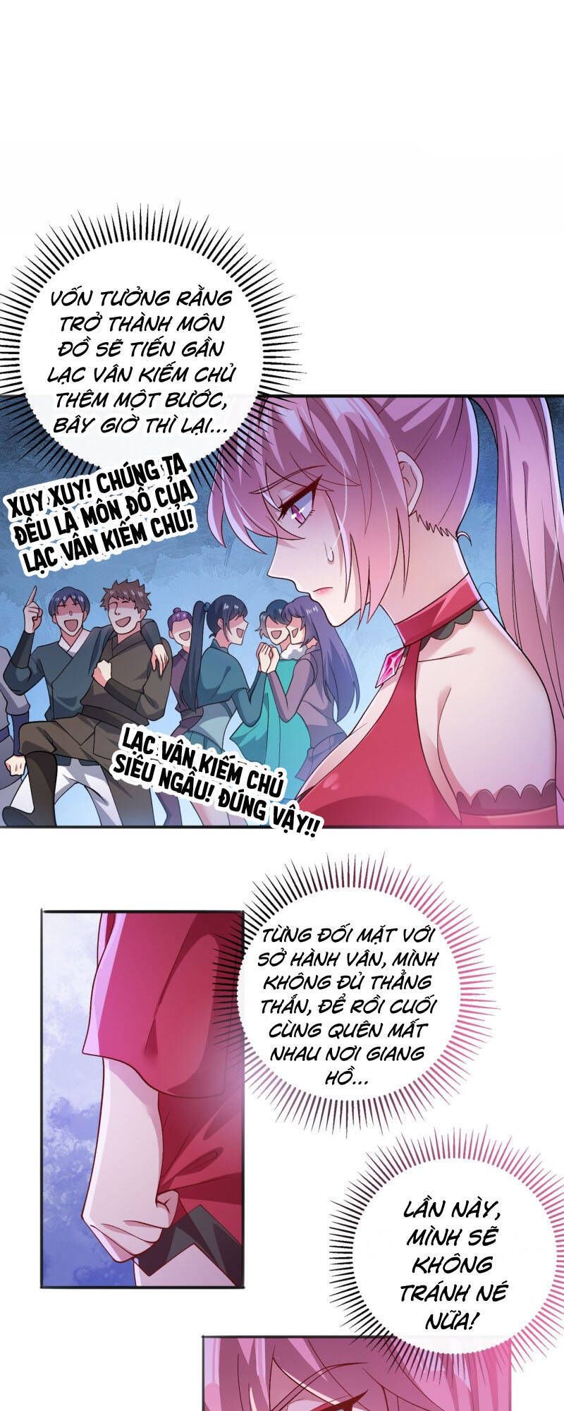 Linh Kiếm Tôn Chapter 376 - 16