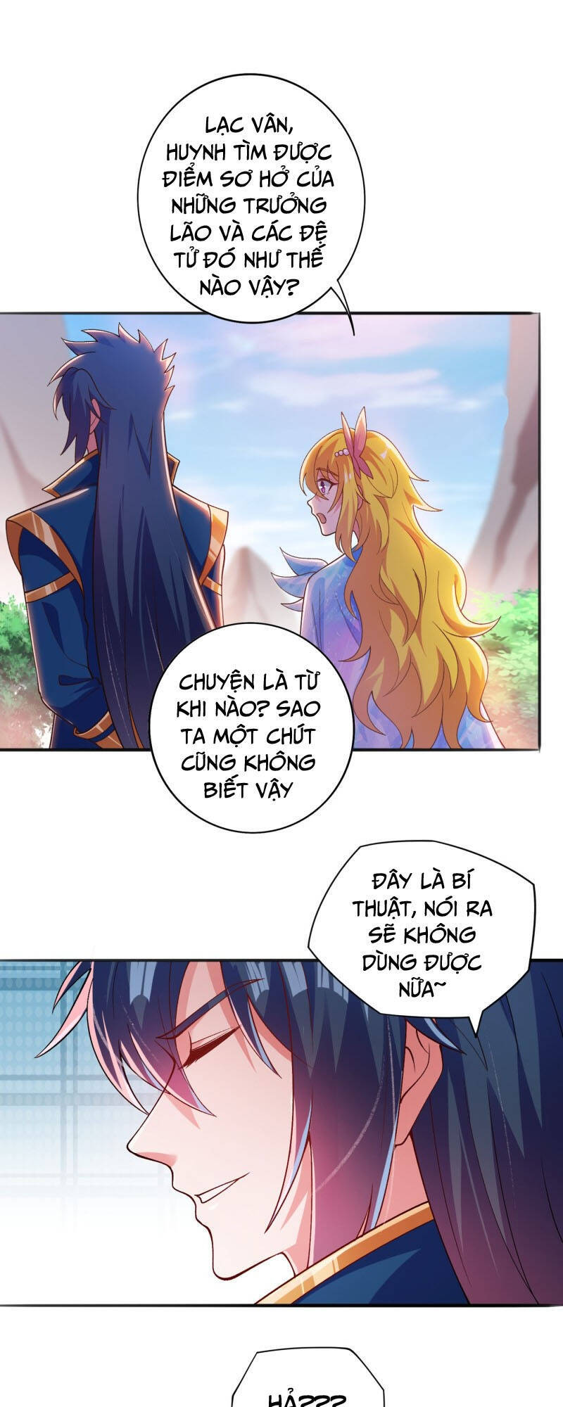 Linh Kiếm Tôn Chapter  376 - 18