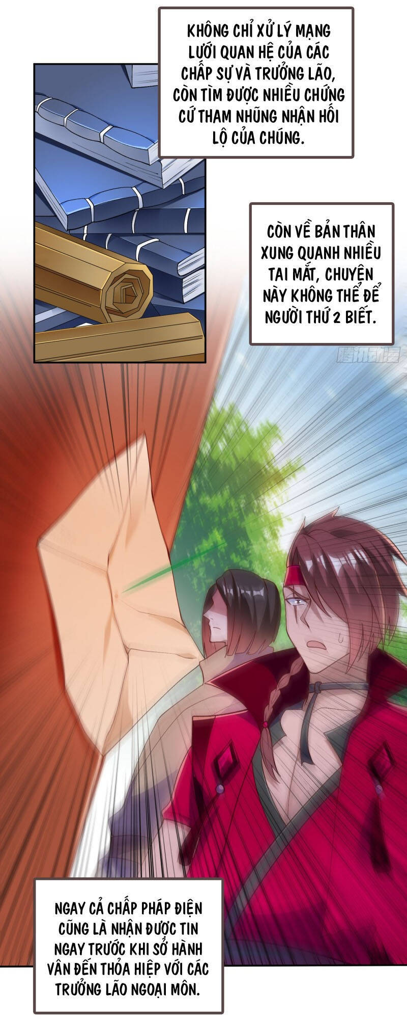 Linh Kiếm Tôn Chapter  376 - 20