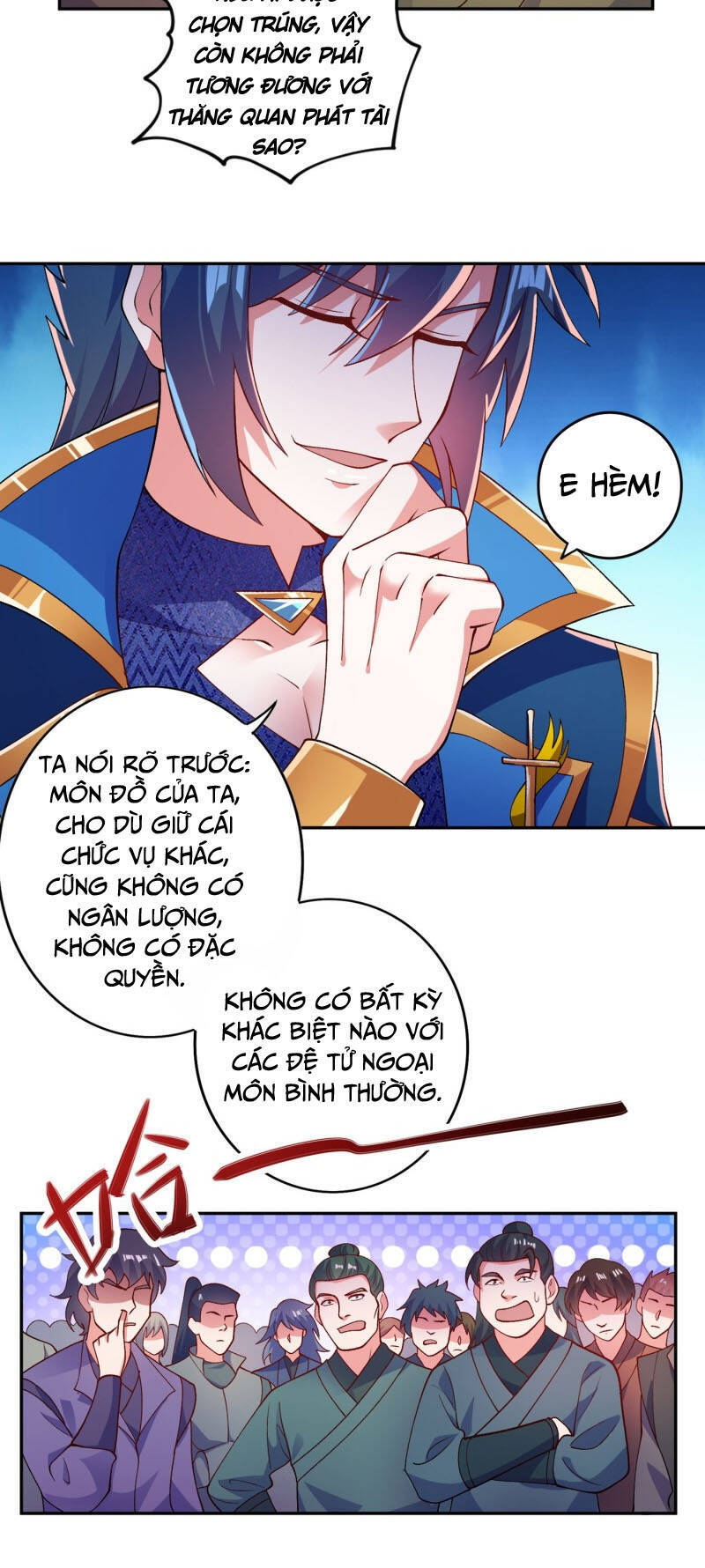 Linh Kiếm Tôn Chapter 376 - 6