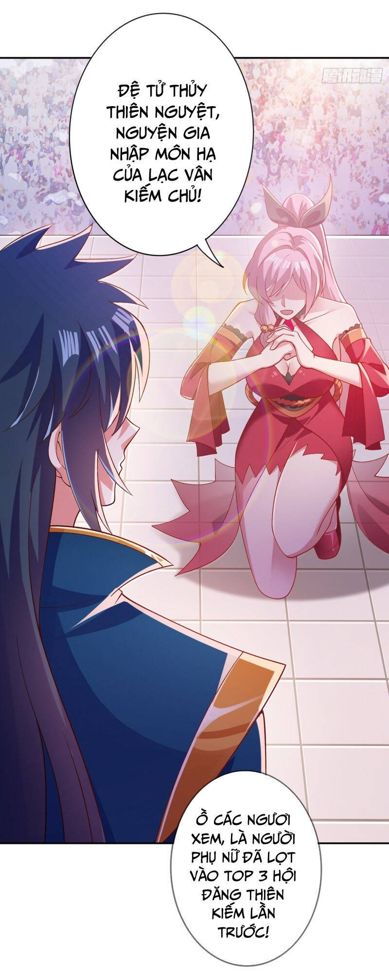 Linh Kiếm Tôn Chapter  376 - 9