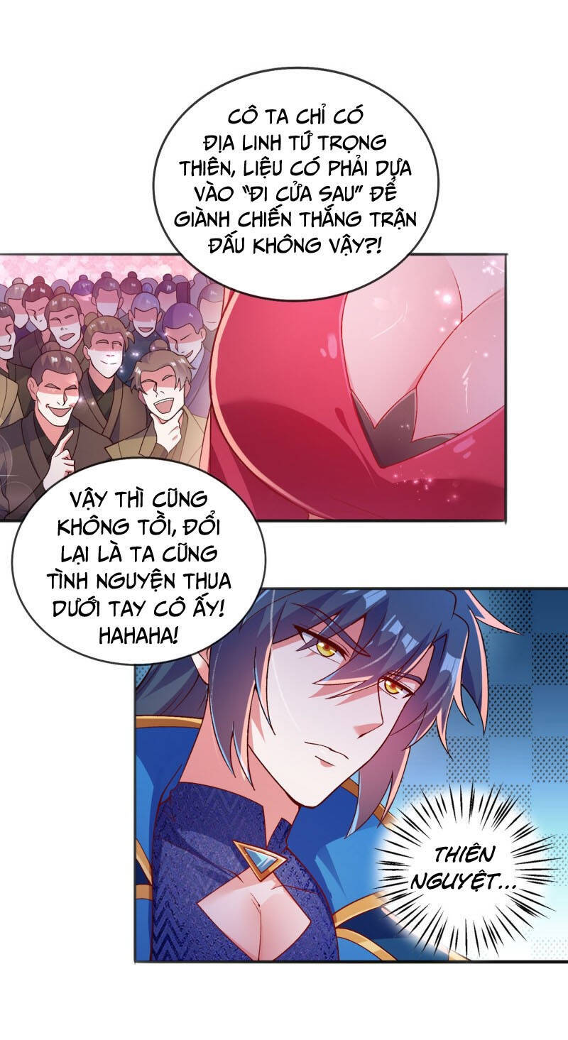 Linh Kiếm Tôn Chapter  376 - 10